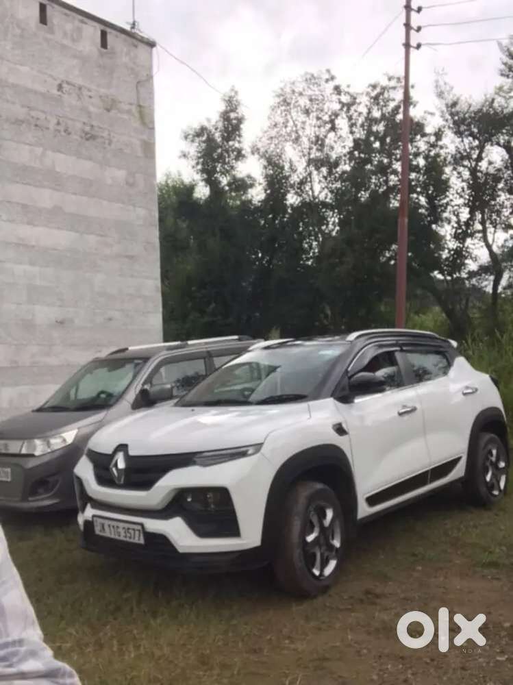 Renault Kiger 2023 Petrol 20000 Km Driven