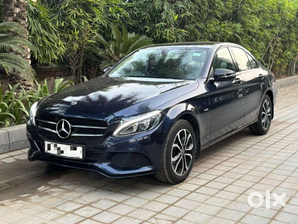 Mercedes-benz C Class Prime 200, 2018, Petrol