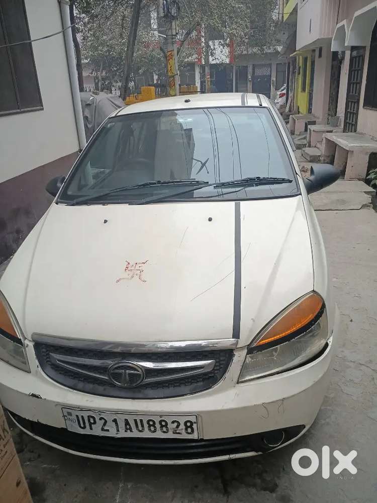 Tata Indigo Ecs Lx 2014