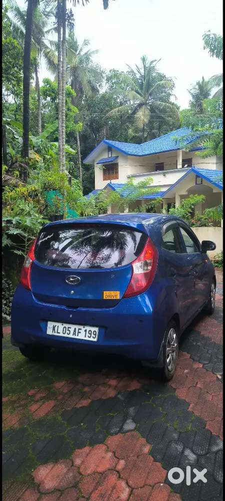 Hyundai Magna+ 2012 Model
Second Ownership