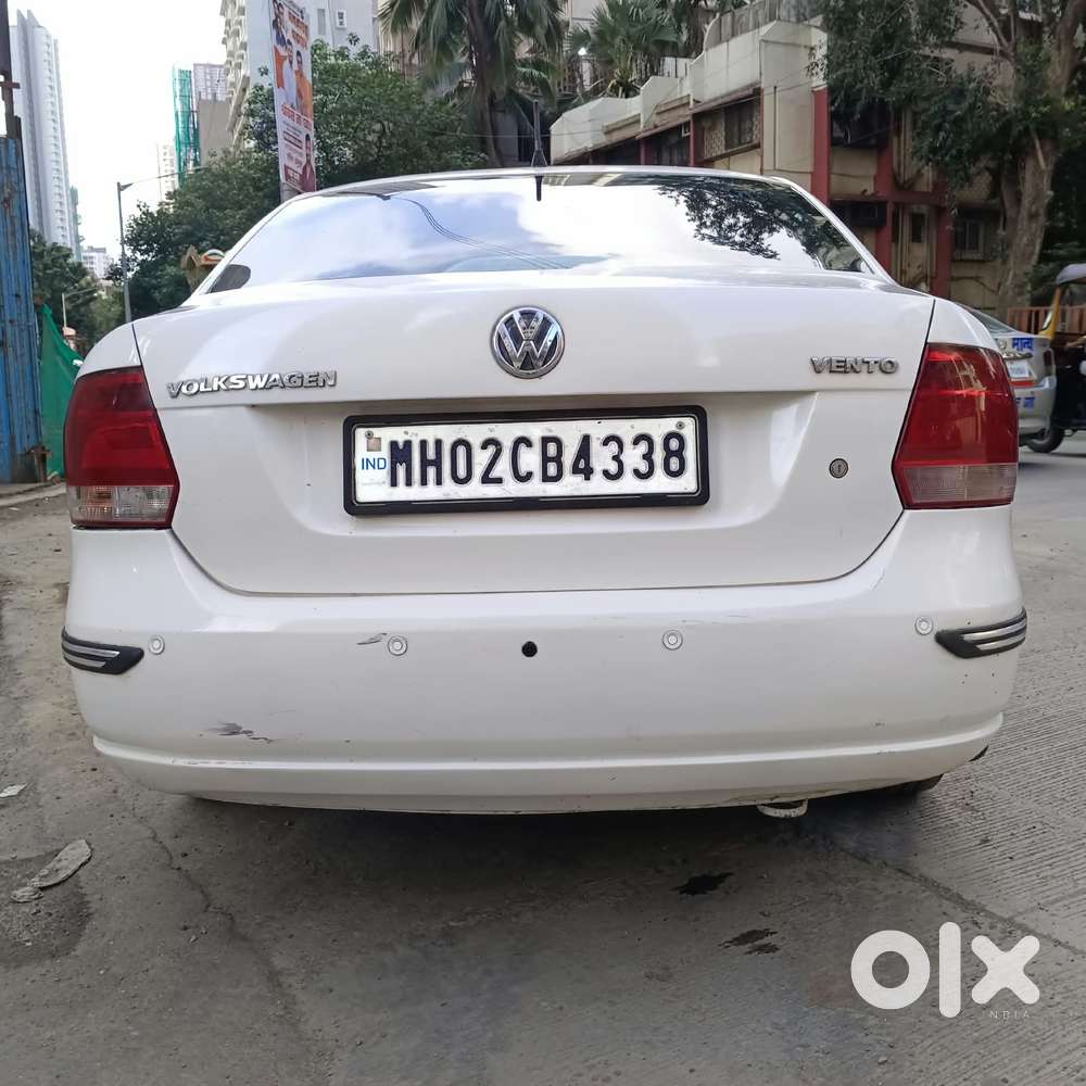 Volkswagen Vento Petrol Trendline, 2011, Petrol