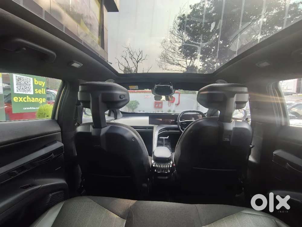 Mahindra Be 6, 2025, Electric