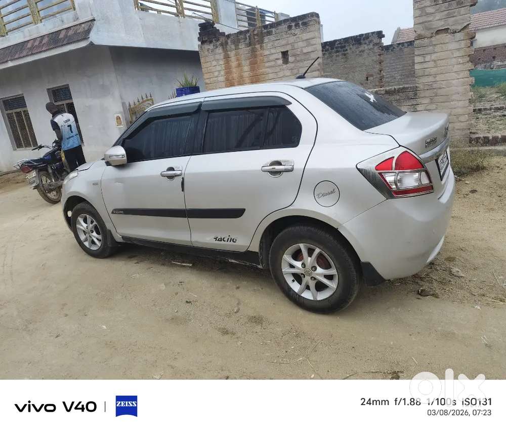 Maruti Suzuki Swift Dzire 2015