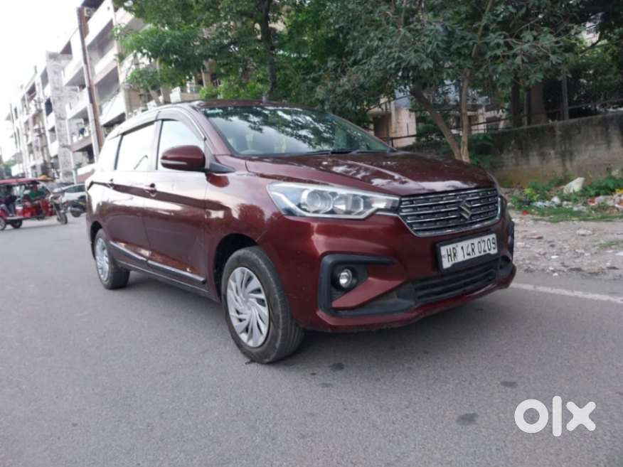 Maruti Suzuki Ertiga Vxi Shvs, 2020, Cng & Hybrids