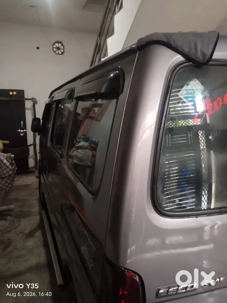 Maruti Suzuki Eeco Smiles 35000 Km Driven