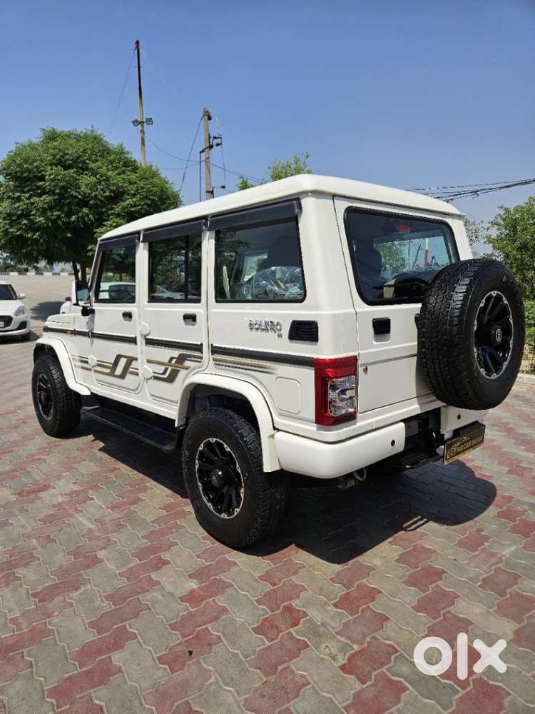 Mahindra Bolero 1.5 B6 (o), 2022, Diesel
