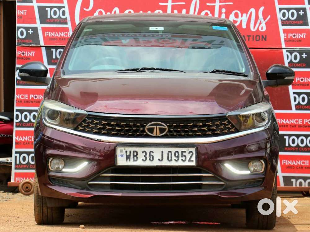 Tata Tigor 1.2 Revotron Xz Plus, 2021, Petrol