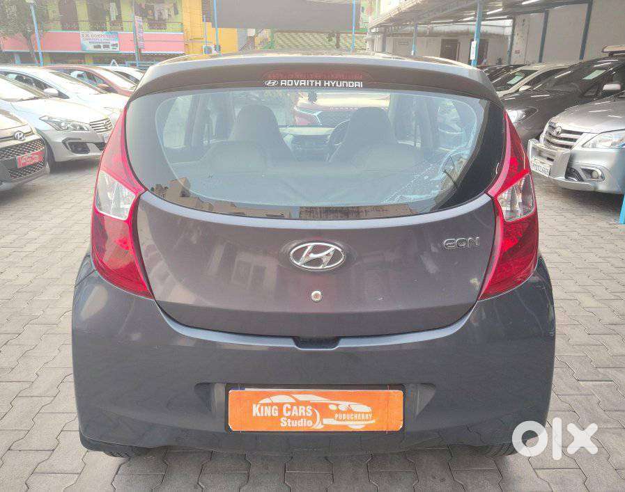 Hyundai Eon Era +, 2018, Petrol