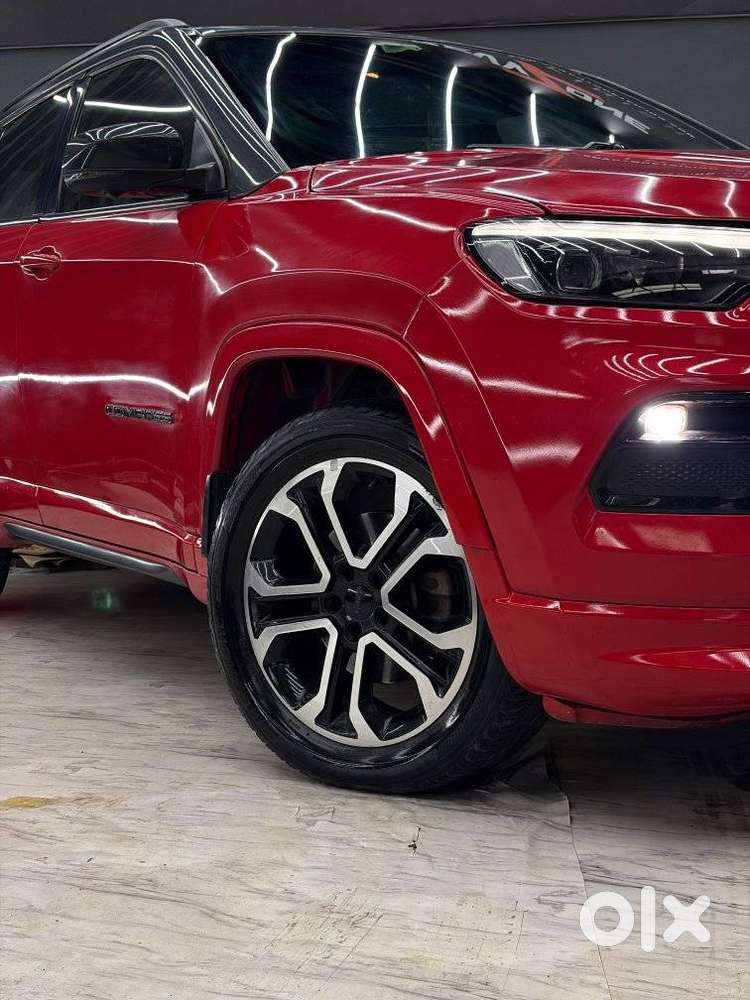 Jeep Compass Model S (o) Diesel 4x4 At, 2021, Diesel