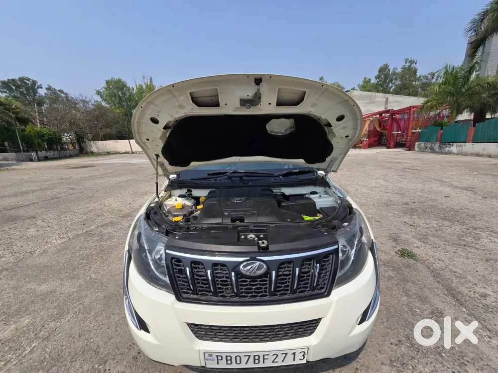 Mohindra Xuv 500,well Conditions