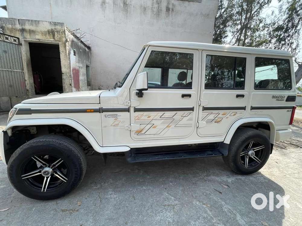 Mahindra Bolero 2019 Diesel Well Maintained