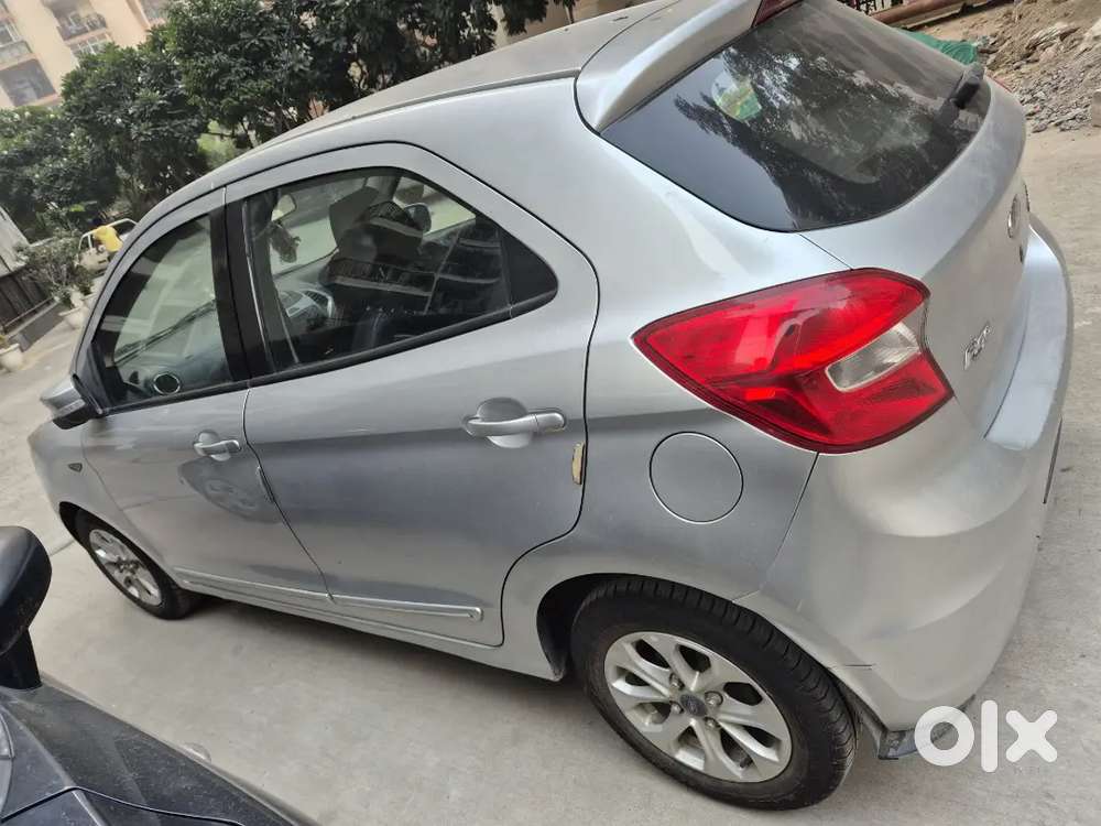 Ford Figo 2017 Diesel Well Maintained