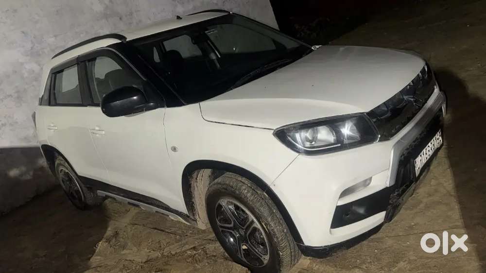 Maruti Suzuki Brezza Vdi 2017