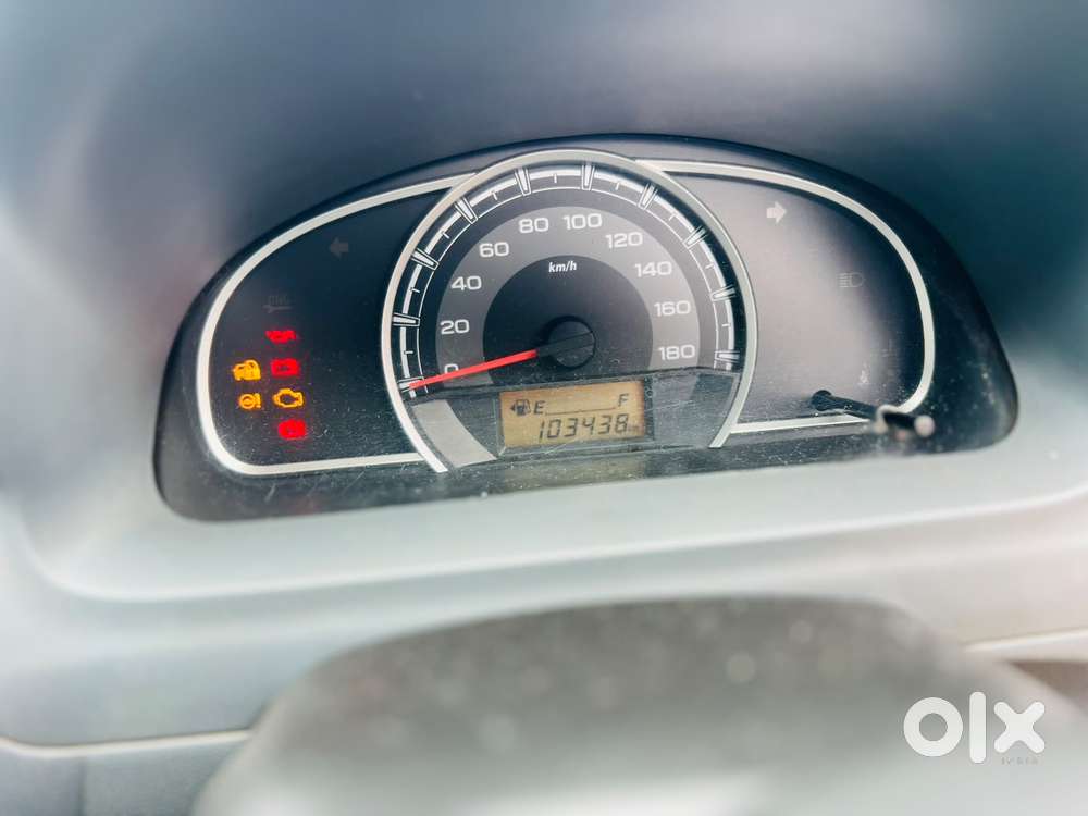 Maruti Suzuki Alto 800 Lxi, 2015, Petrol