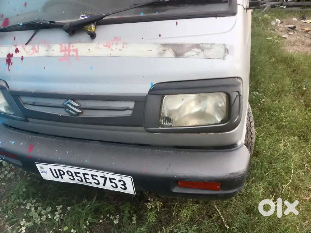 Maruti Suzuki Omni 2012