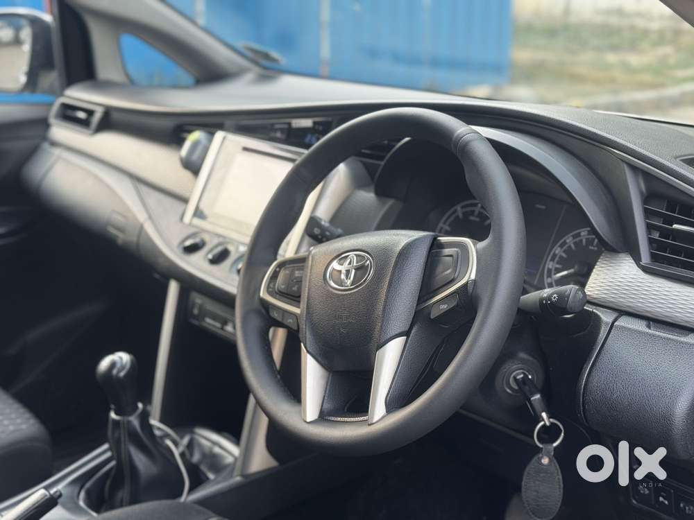Toyota Innova Crysta [2020-ongoing] 2.4 Gx 7 Str, 2020, Diesel