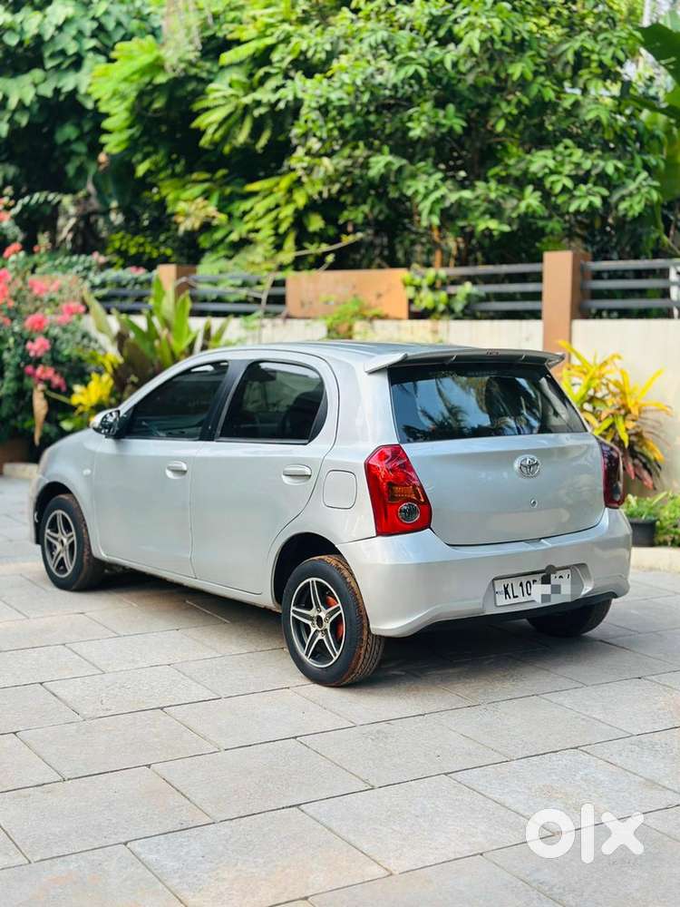 Toyota Etios 2015 Diesel