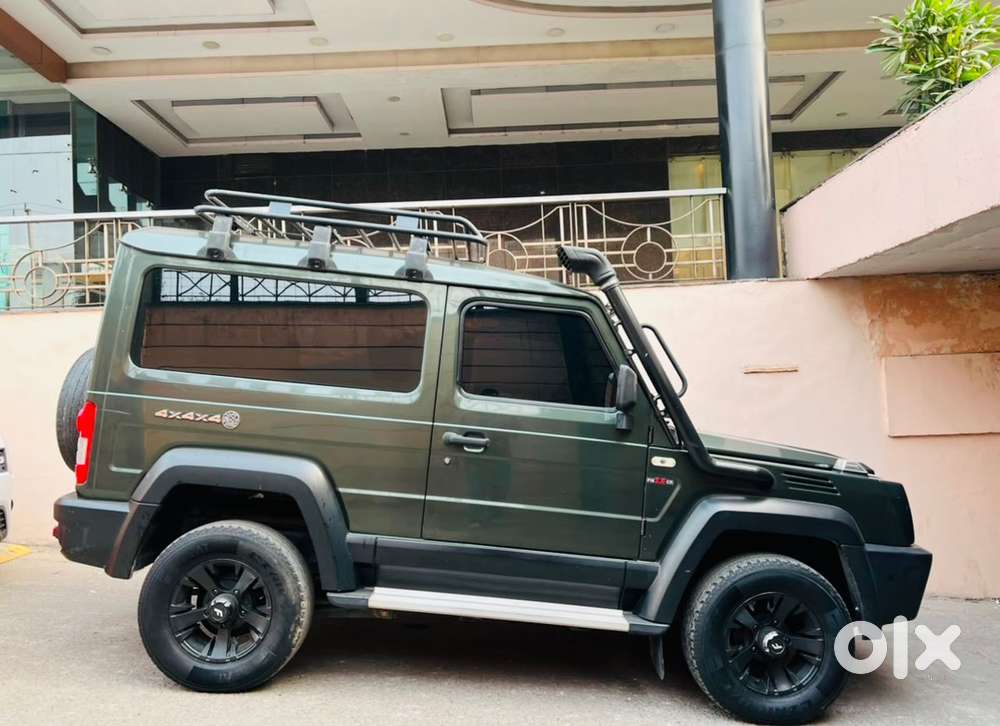 Force Gurkha Diesel 2023