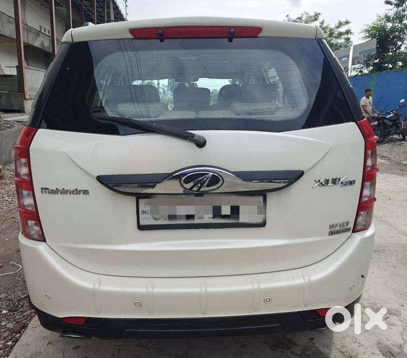 Mahindra Xuv500 W10 At, 2018, Diesel