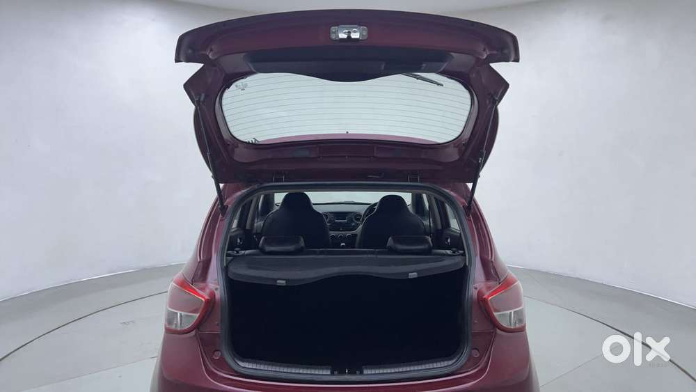 Hyundai Grand I10 1.2 Kappa Asta At Vtvt, 2014, Petrol