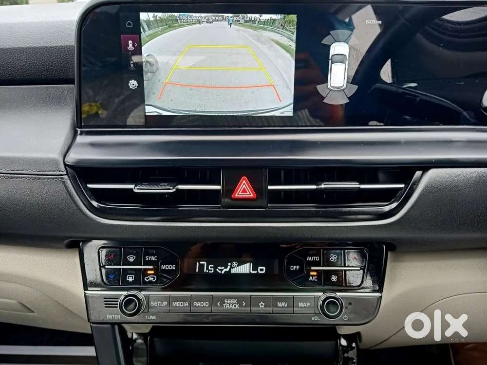 Kia Seltos, 2023, Petrol