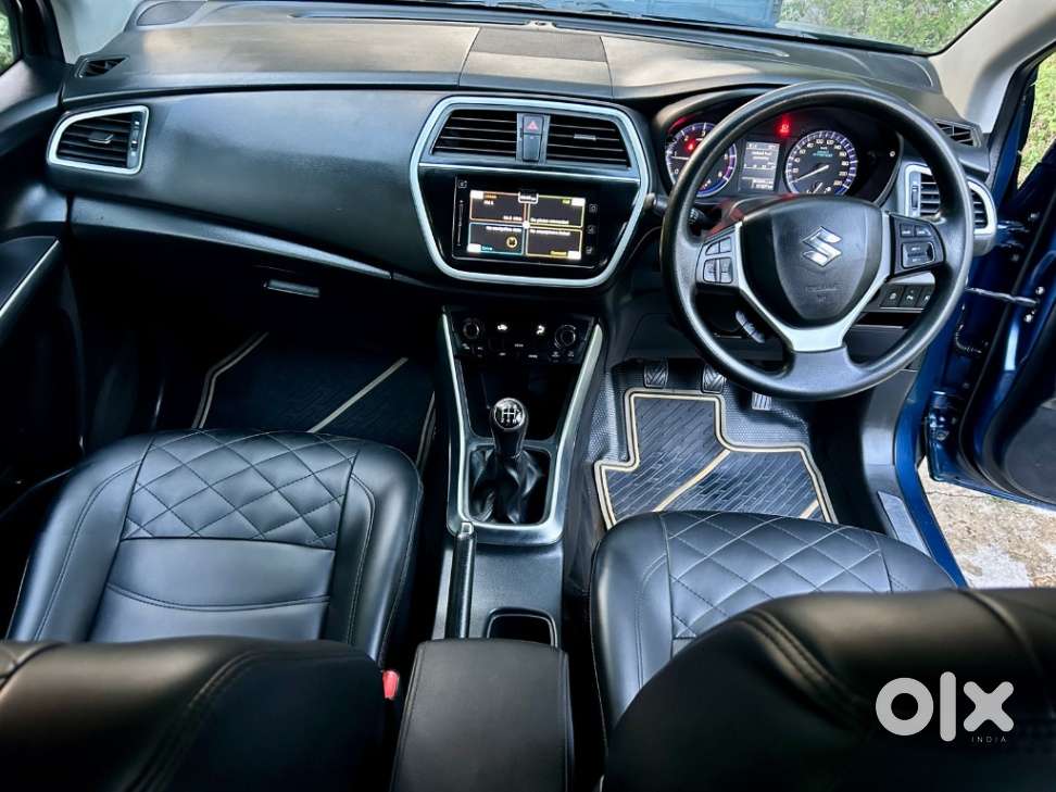 Maruti Suzuki S Cross Zeta Shvs, 2018, Diesel