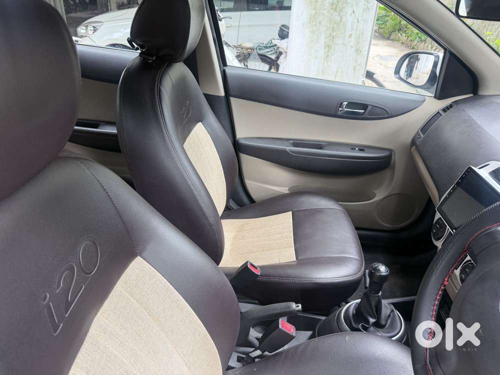 Hyundai I20 Magna Optional 1.2, 2008, Petrol