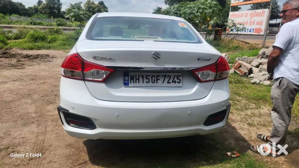 Maruti Suzuki Ciaz 2018 Diesel 95000 Km Driven