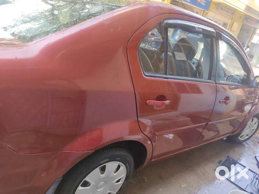 Ford Fiesta Diesel 2010