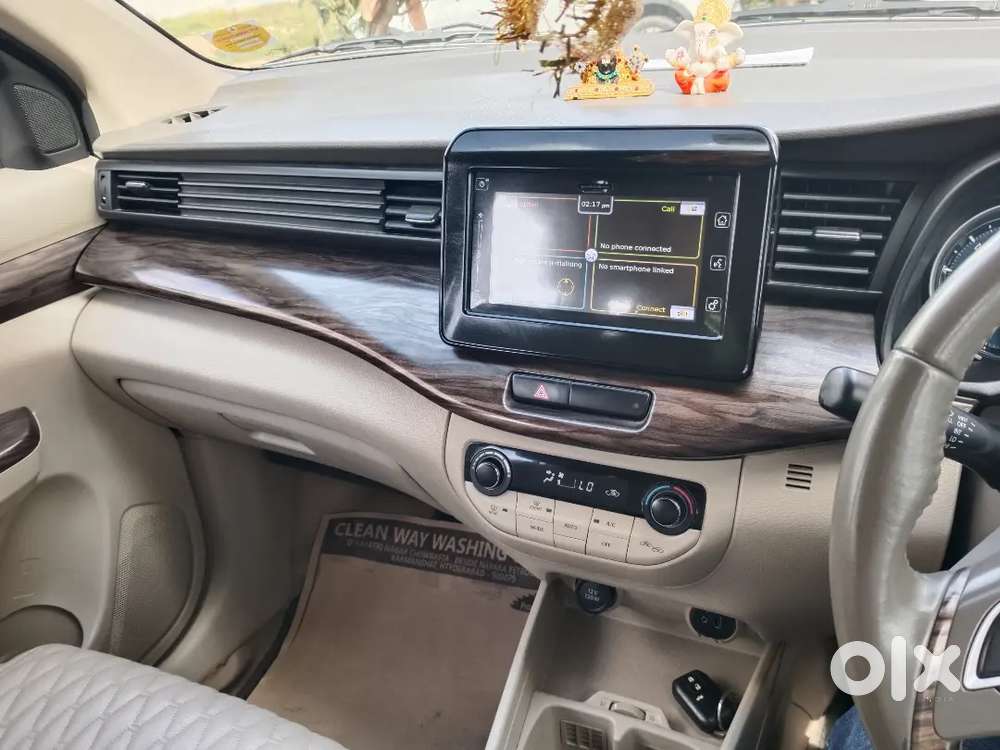 Maruti Suzuki Ertiga 2019 Petrol 130000 Km Driven