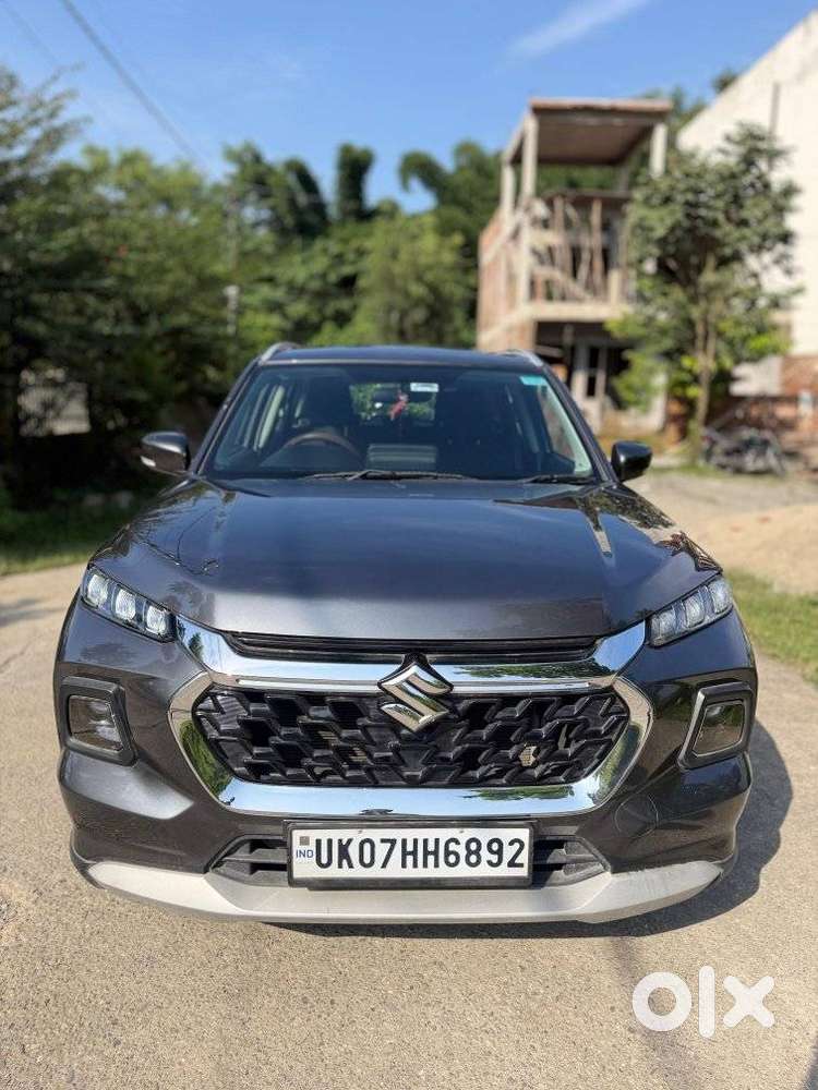 Maruti Suzuki Grand Vitara 1.5 Delta Smart Hybrid At, 2025, Petrol