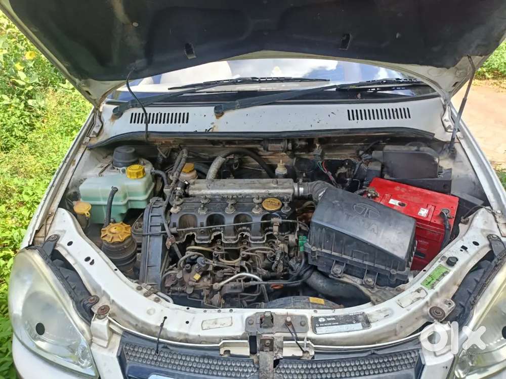 Tata Indica Diesel 2012