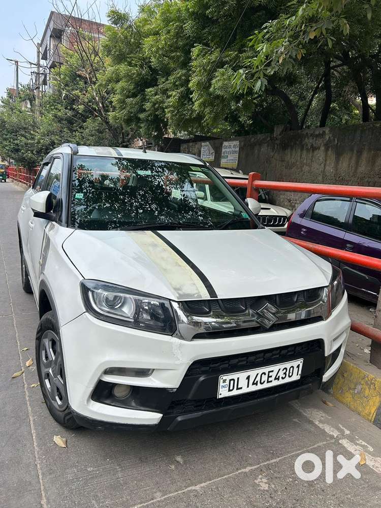 Maruti Suzuki Vitara 2019