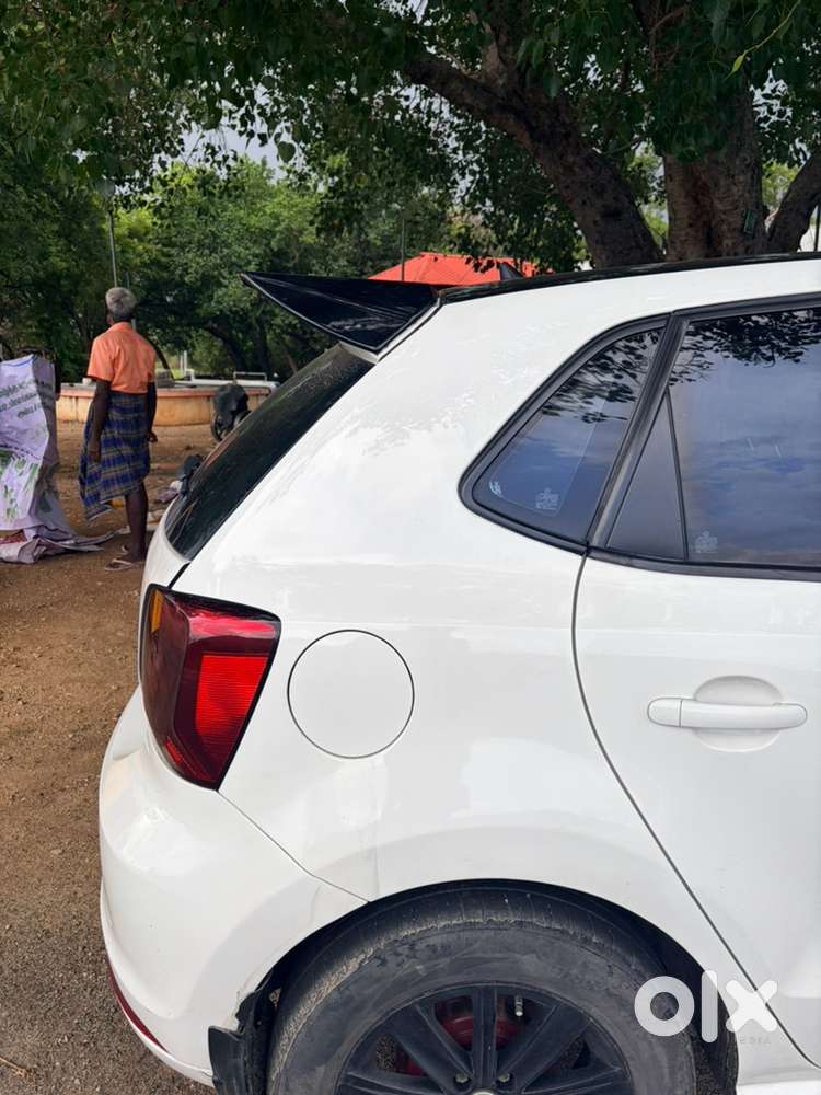 Volkswagen Polo GT 2016 Manual 70000 km