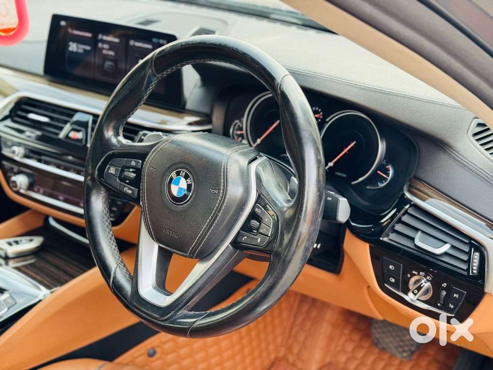 Bmw 5 Series 2.0 520d, 2019, Diesel