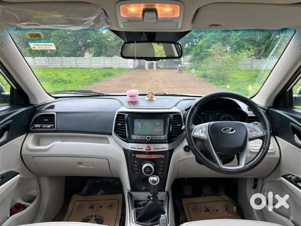 Mahindra Xuv300 W6 Diesel, 2022, Diesel