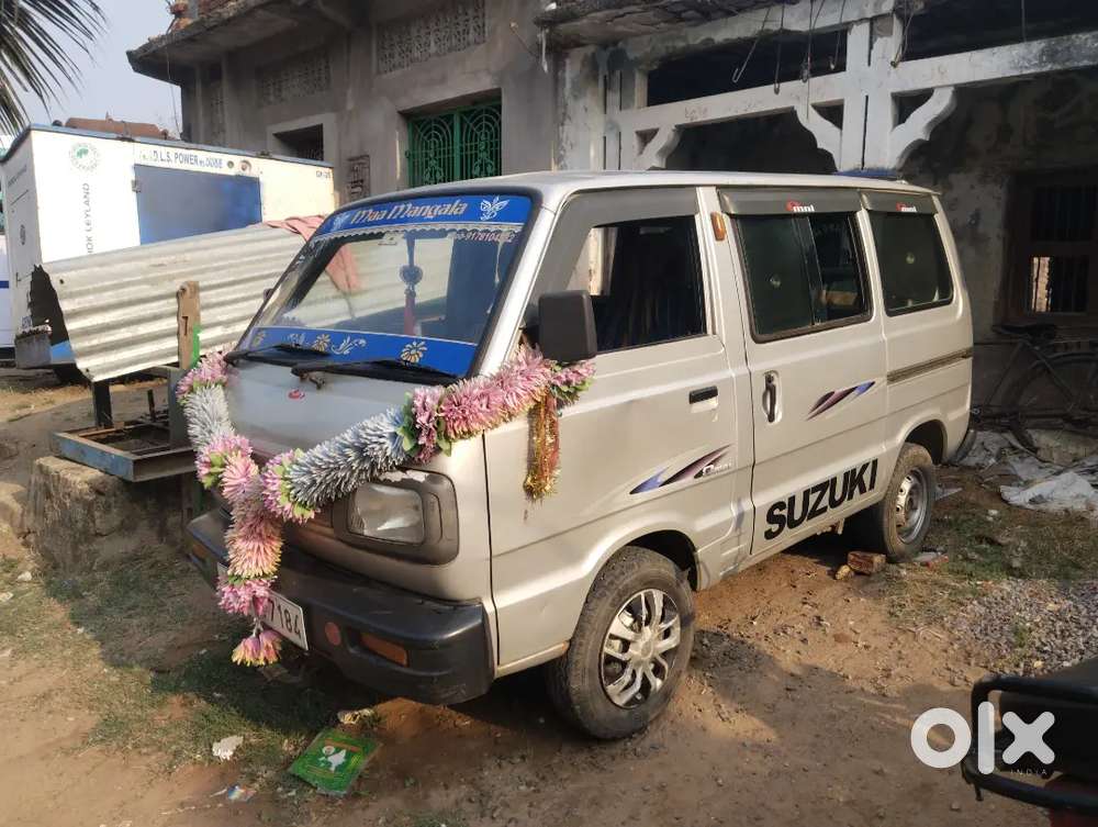 Maruti Suzuki Omni 2019