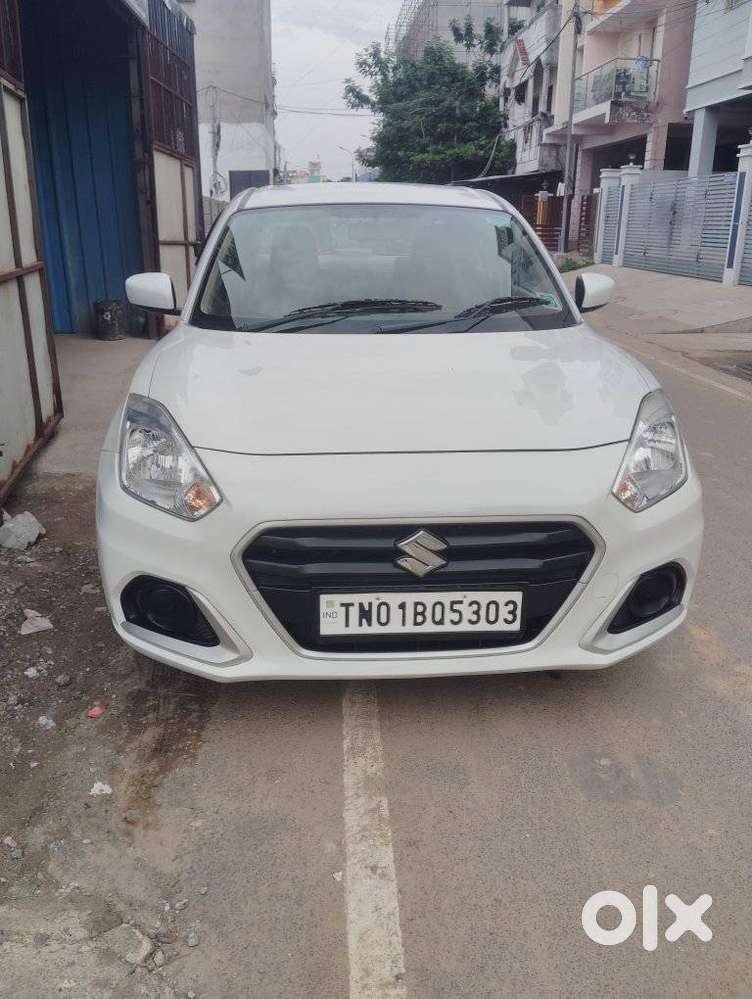 Maruti Suzuki Swift Dzire 1.2 Lxi Bsiv, 2022, Petrol