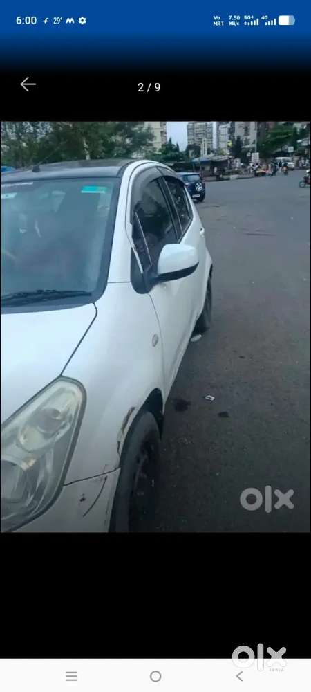 Maruti Suzuki Ritz Petrol 2011