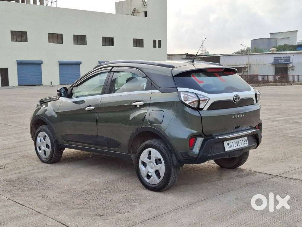 Tata Nexon 1.5 Revotorq Xma Amt (s), 2022, Petrol