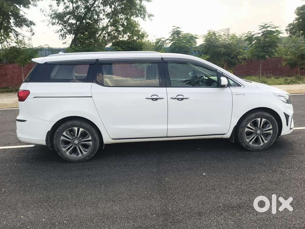 Kia Carnival Prestige, 2021, Diesel