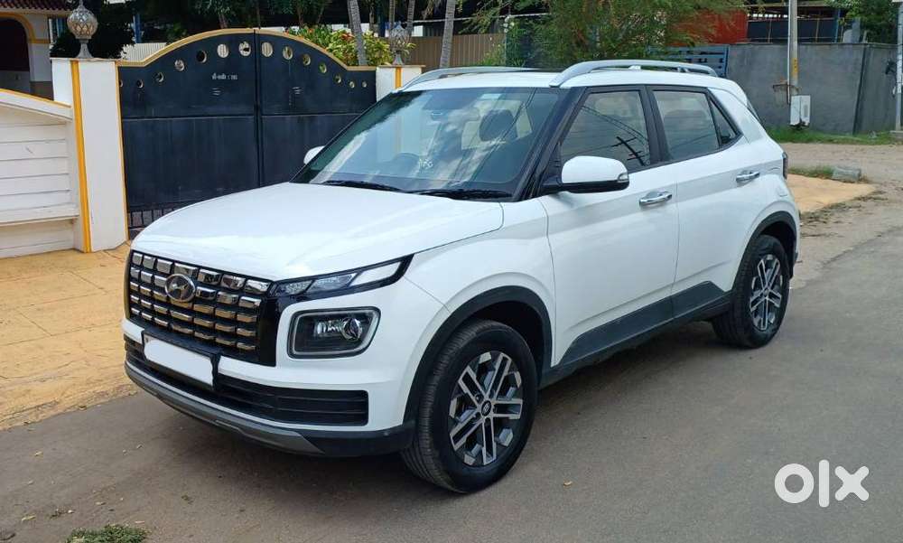 Hyundai Venue 1.0 Sx (o) Turbo Dct, 2024, Petrol