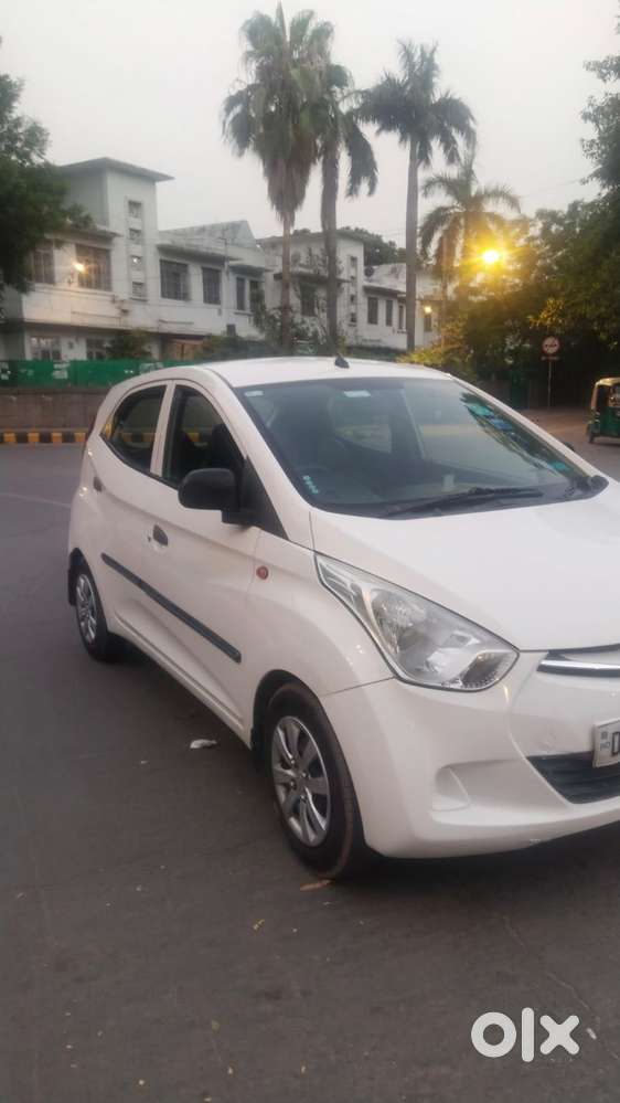 Hyundai Eon Magna +, 2012, Petrol