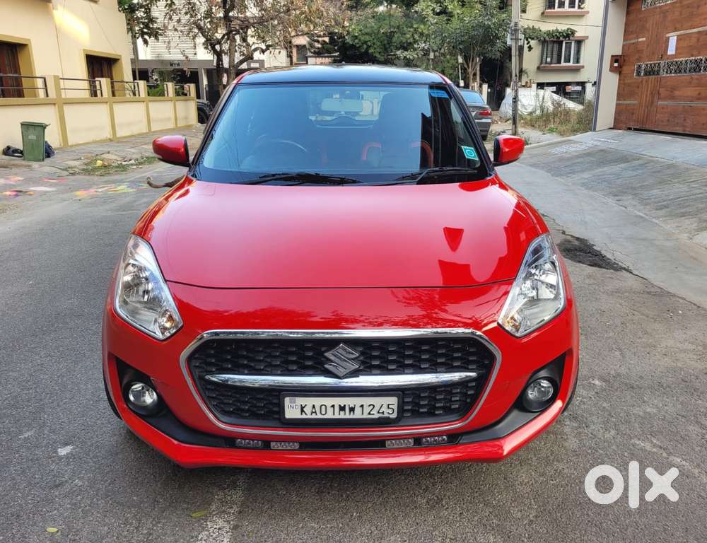 Maruti Suzuki Swift Vvt Vxi, 2021, Petrol
