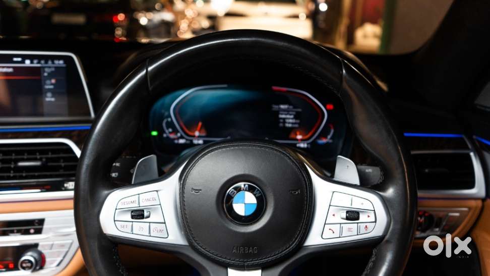 Bmw 7 Series 3.0 740li M Sport Edition, 2022, Petrol