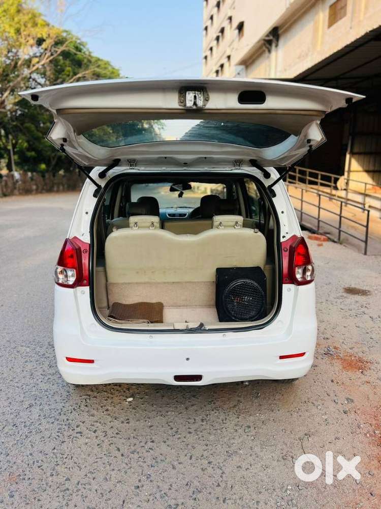 Maruti Suzuki Ertiga 2012-2015 Zdi, 2014, Diesel