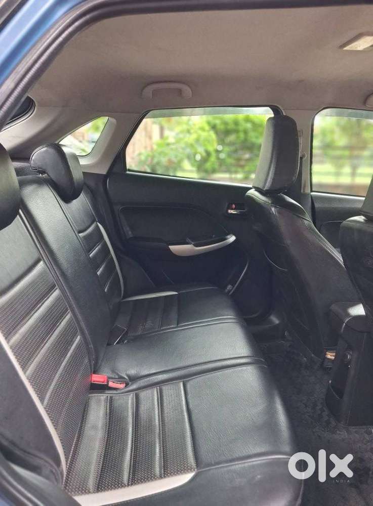 Maruti Suzuki Baleno 1.3 Alpha, 2016, Diesel