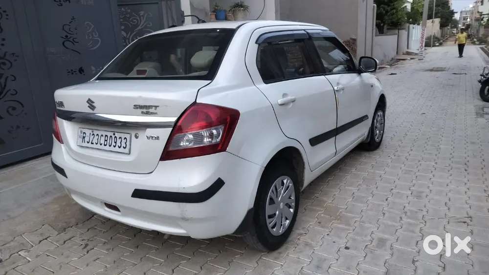 Swift Dzire Limited 2014 Diesel Manual