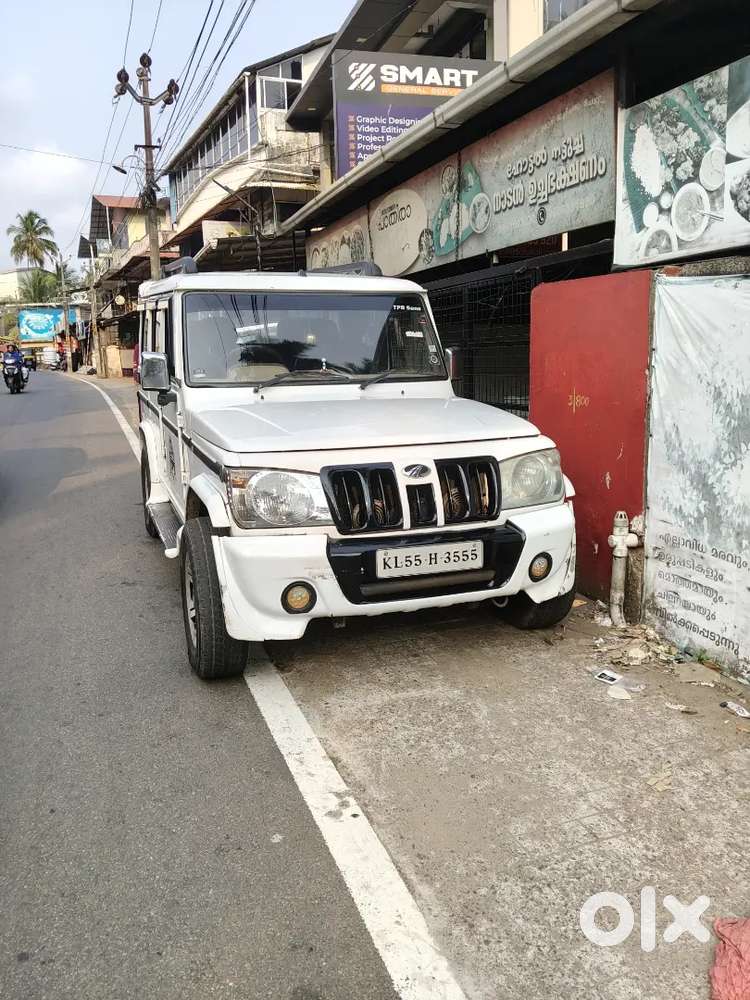 Mahindra Bolero 2011 Diesel 113029 Km Driven