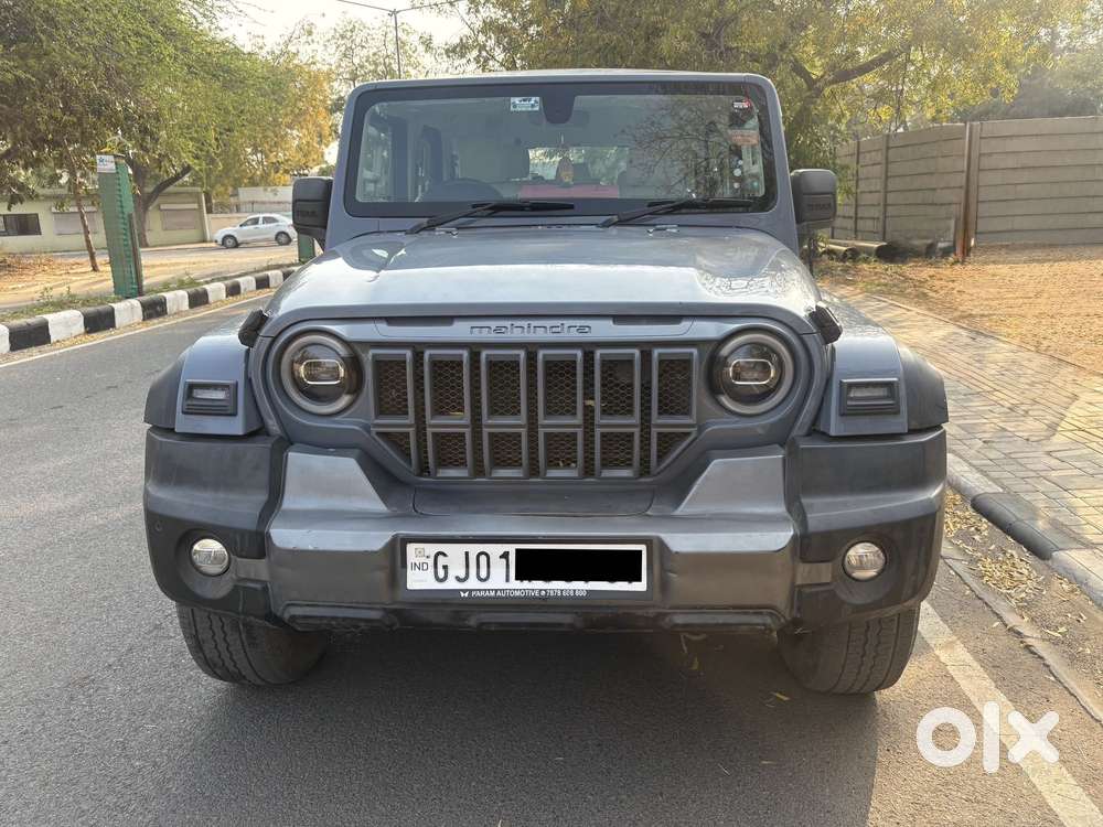 Mahindra Thar Roxx Mx5 Rwd Diesel At, 2024, Diesel